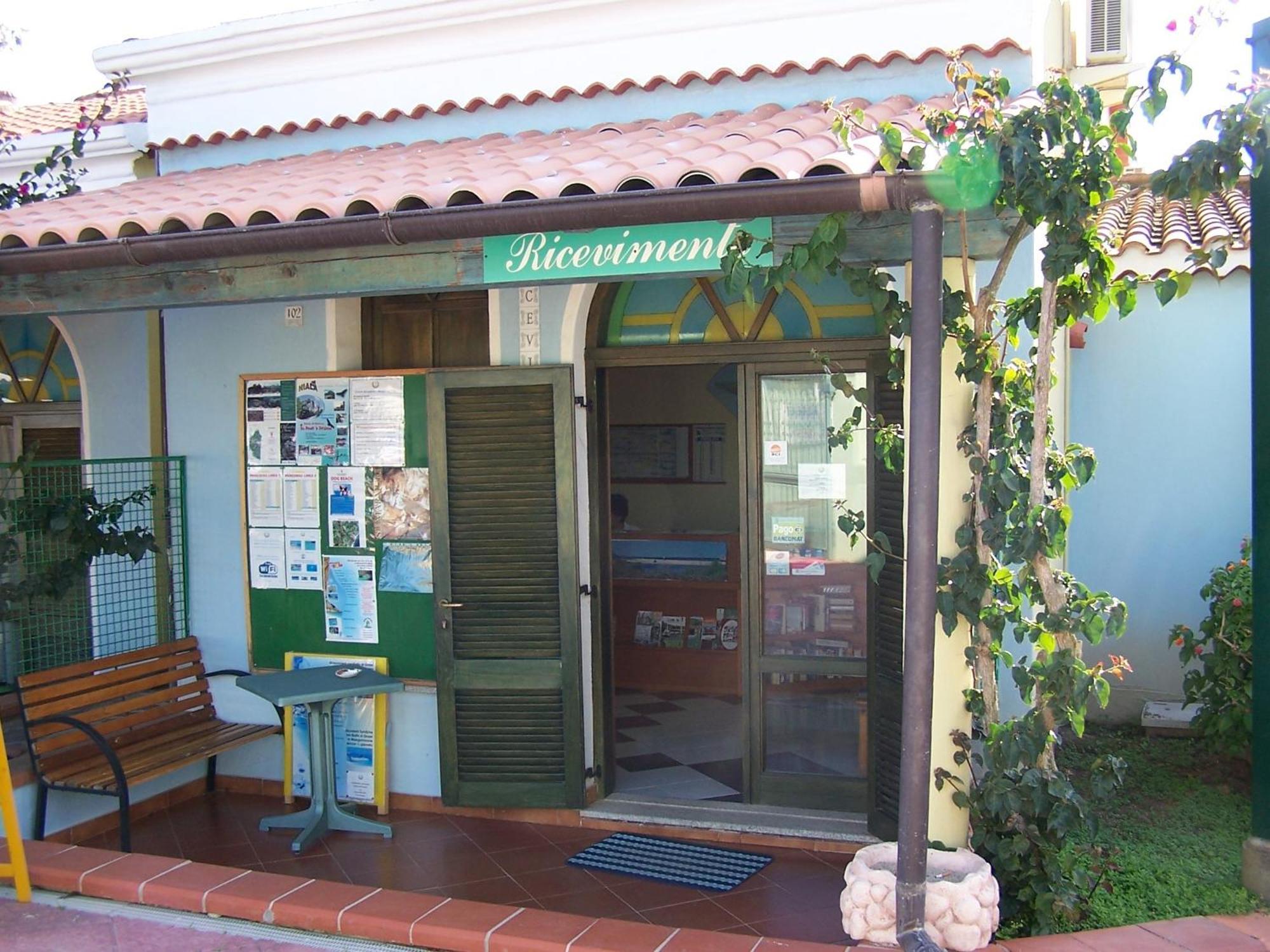 Residence Verde Mare Official Site Tortolì Extérieur photo