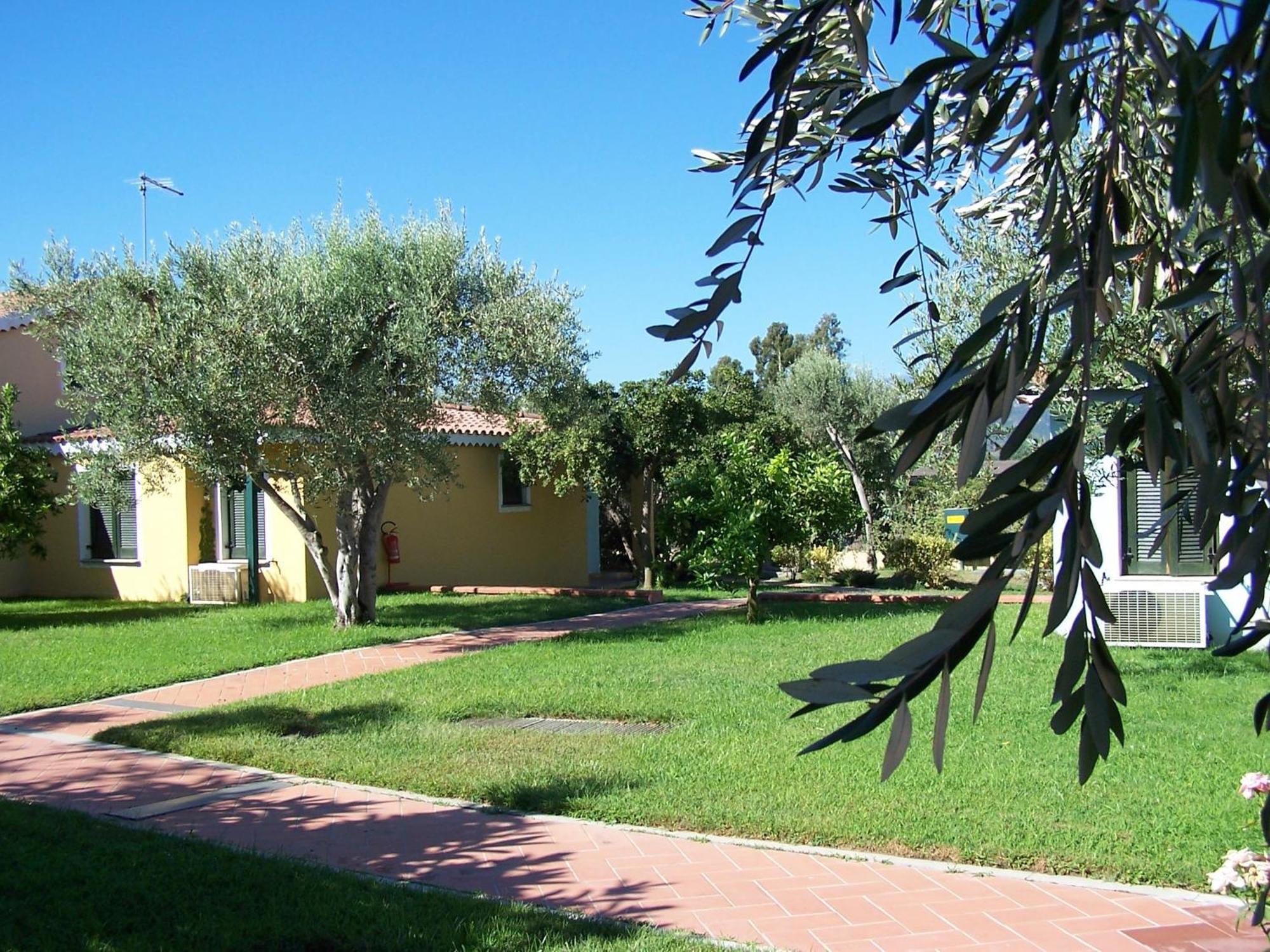 Residence Verde Mare Official Site Tortolì Extérieur photo