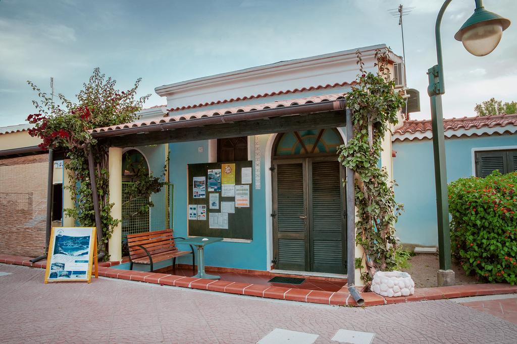 Residence Verde Mare Official Site Tortolì Extérieur photo