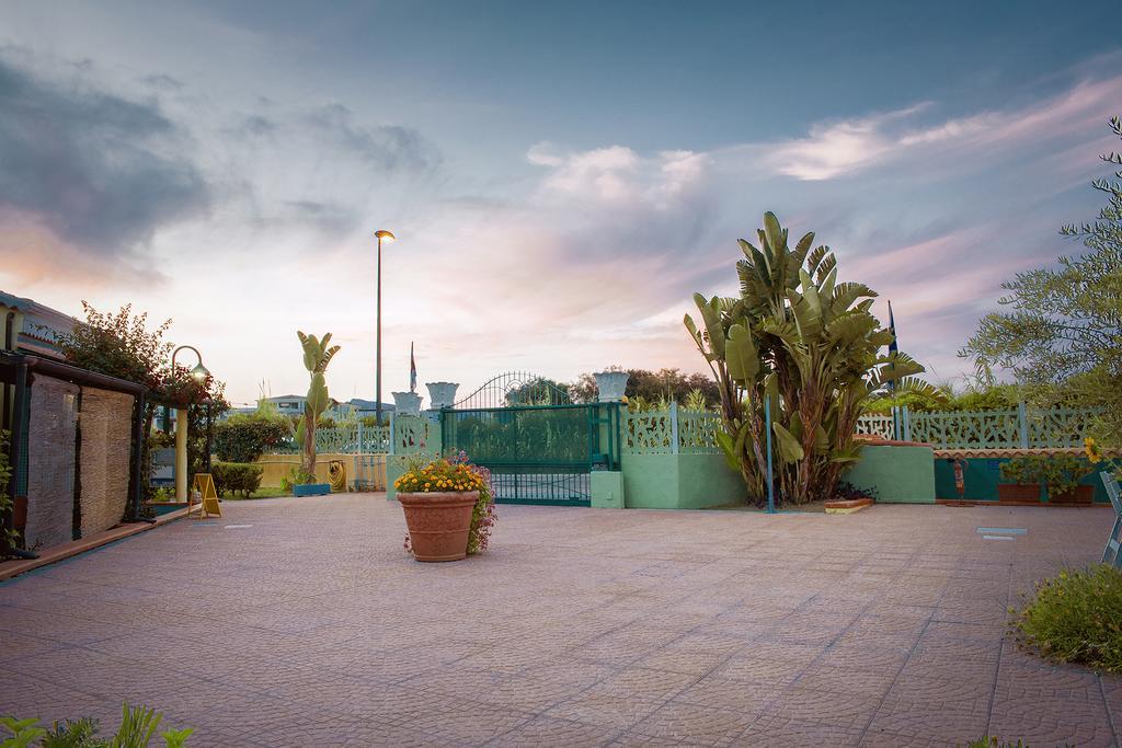 Residence Verde Mare Official Site Tortolì Extérieur photo