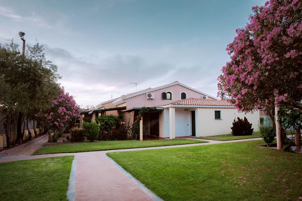 Residence Verde Mare Official Site Tortolì Extérieur photo