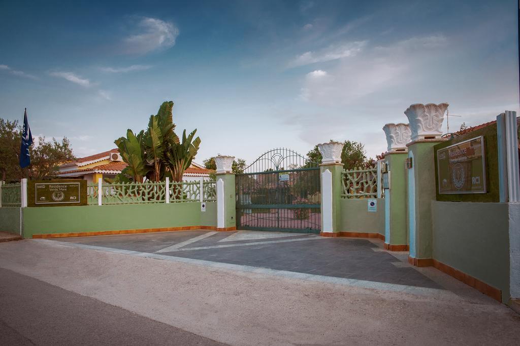 Residence Verde Mare Official Site Tortolì Extérieur photo