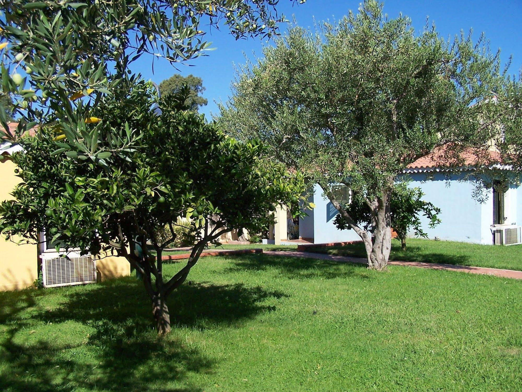 Residence Verde Mare Official Site Tortolì Extérieur photo