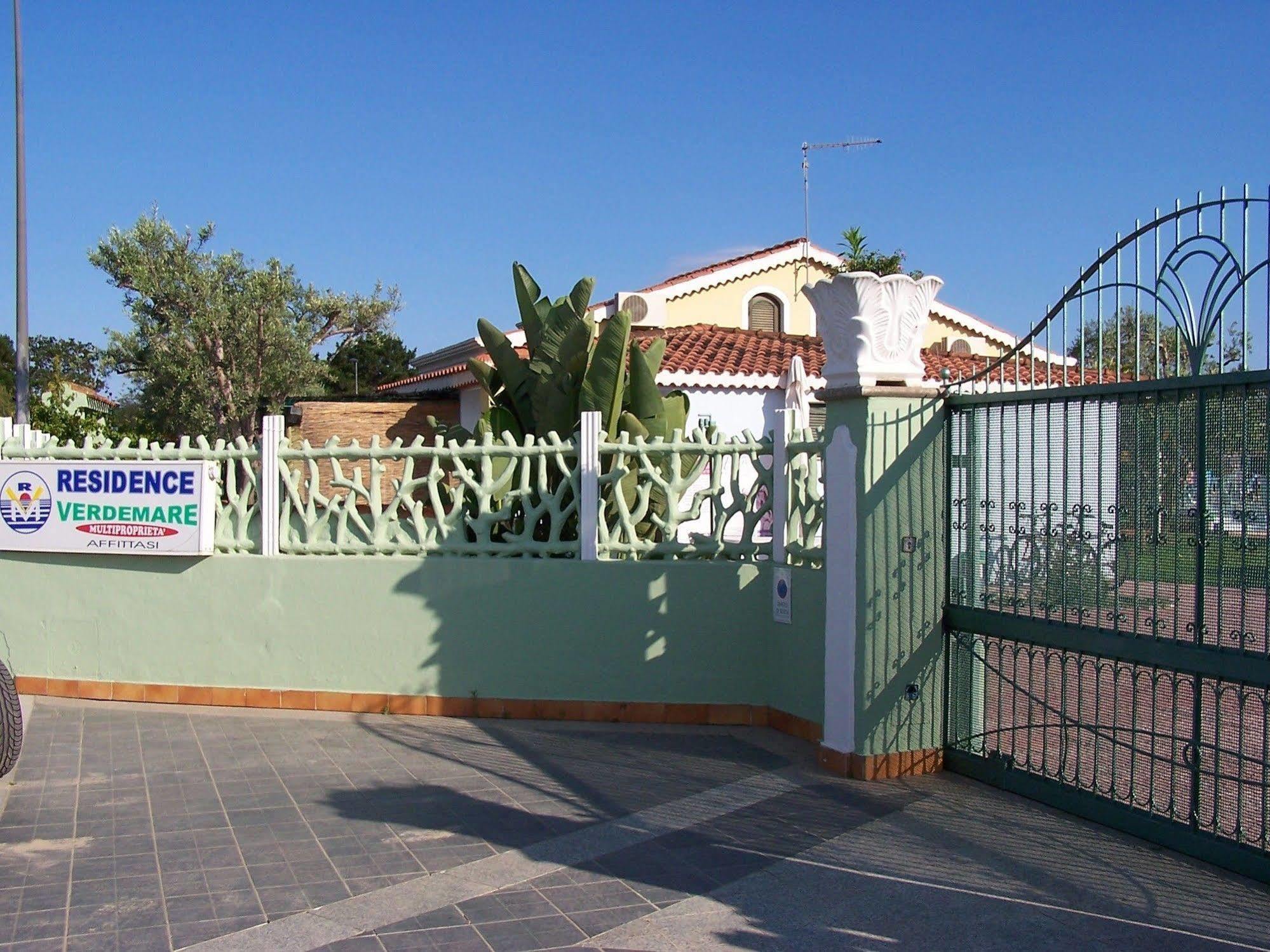 Residence Verde Mare Official Site Tortolì Extérieur photo