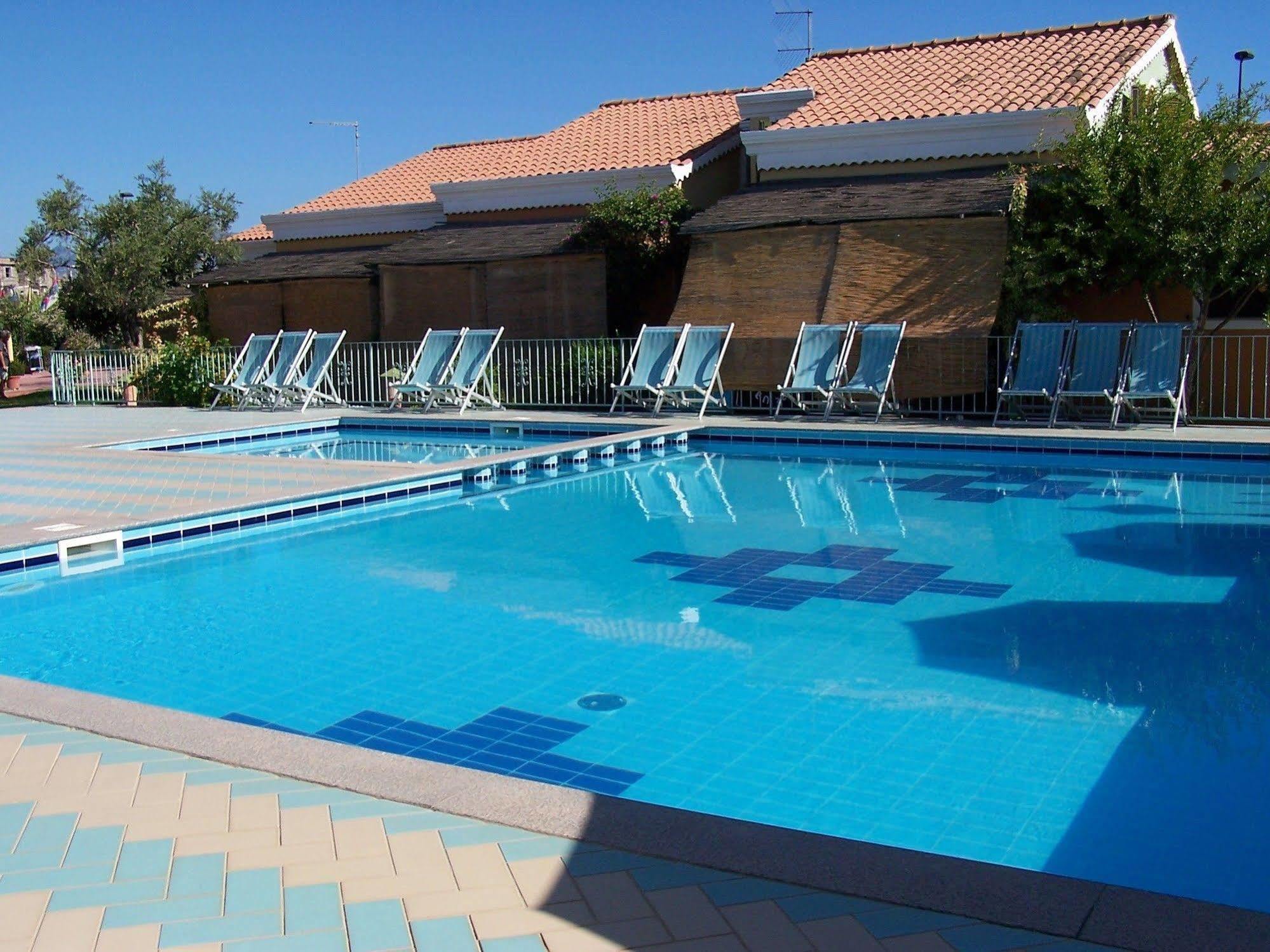 Residence Verde Mare Official Site Tortolì Extérieur photo