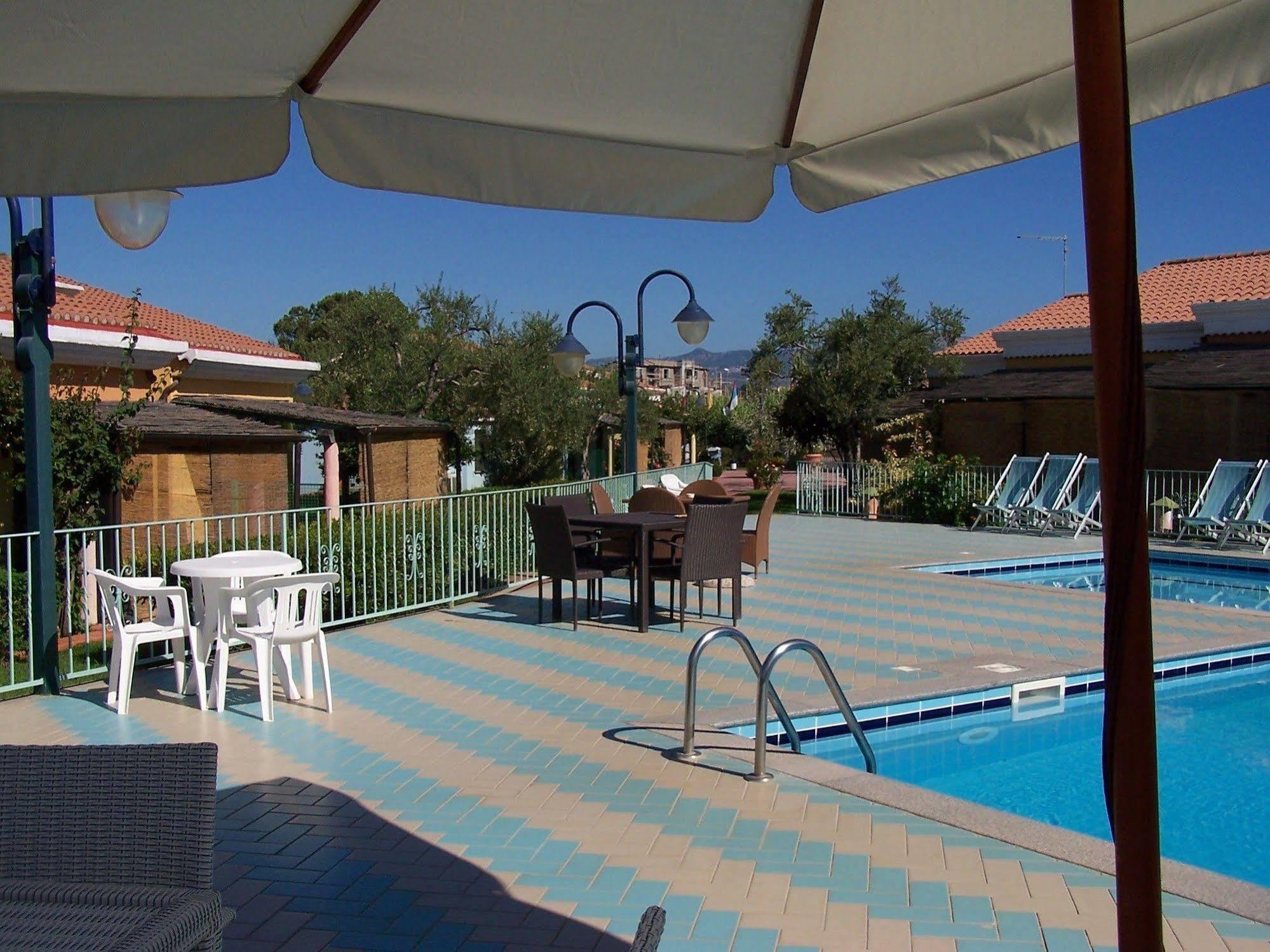 Residence Verde Mare Official Site Tortolì Extérieur photo