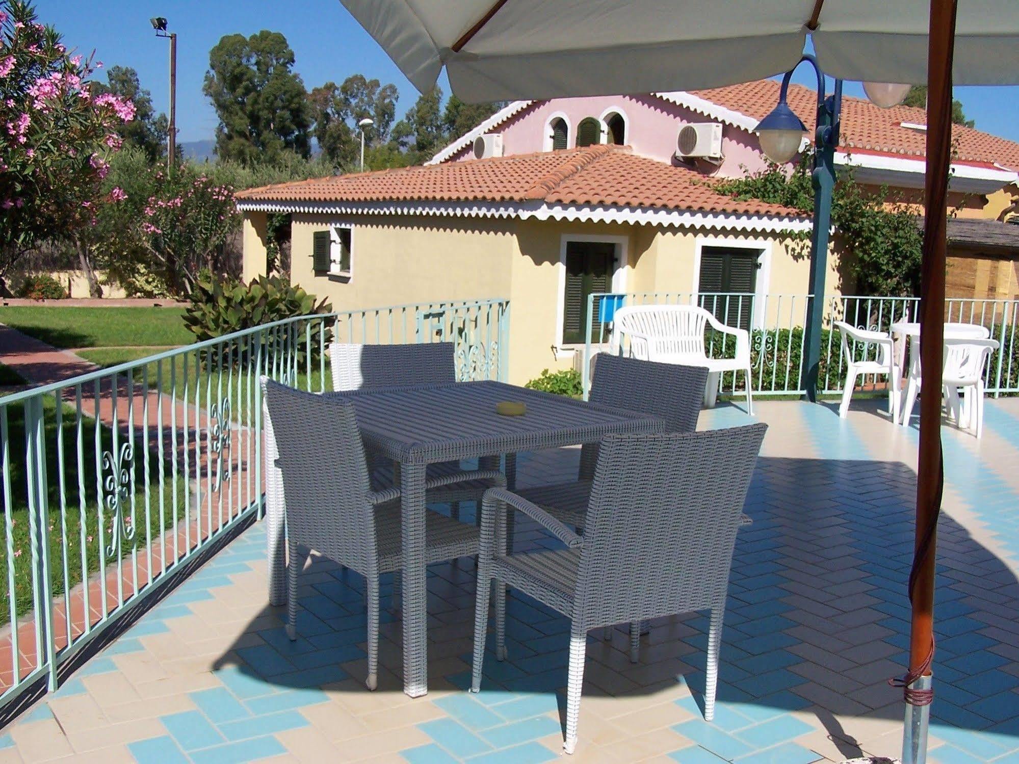 Residence Verde Mare Official Site Tortolì Extérieur photo