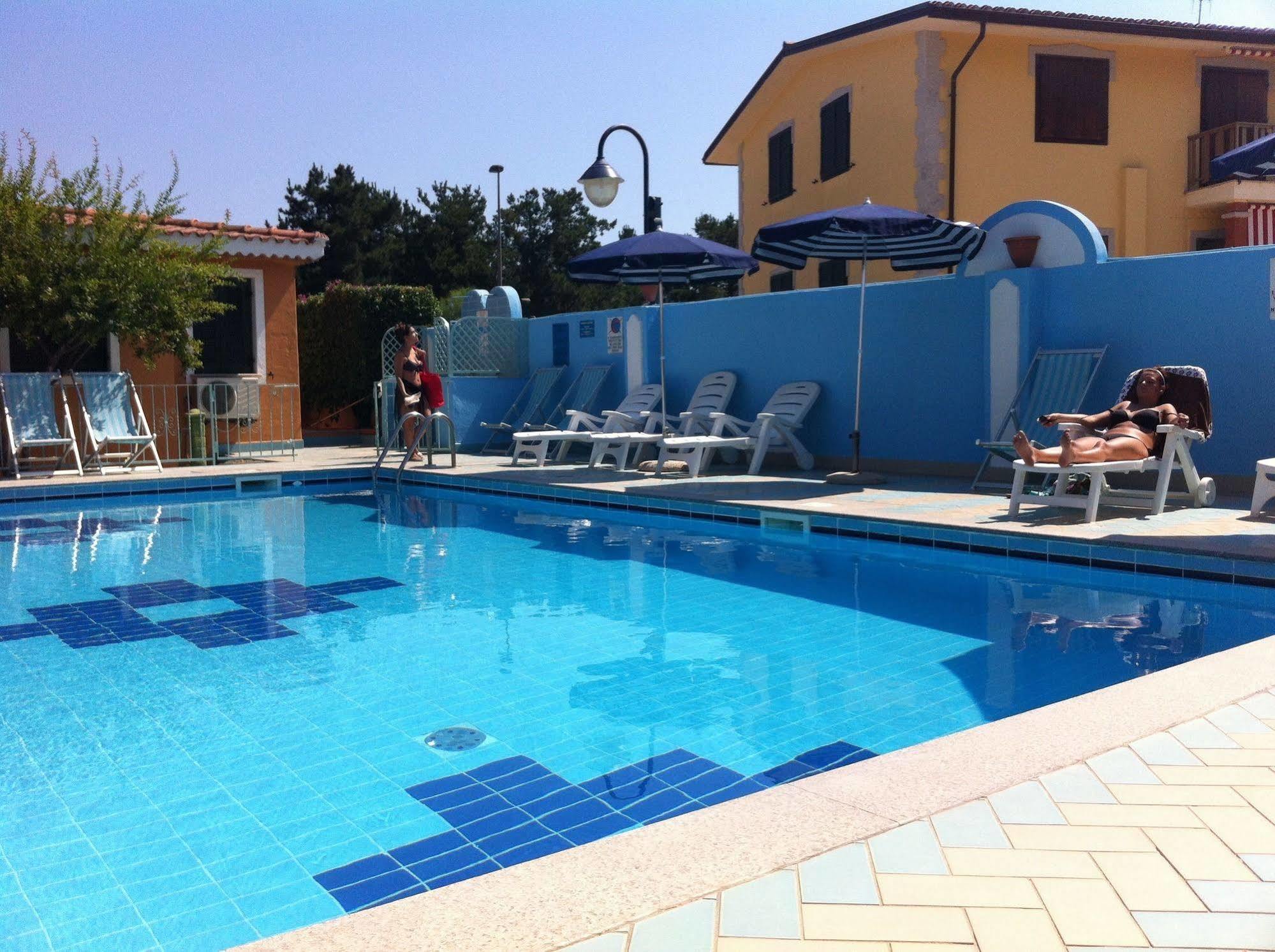 Residence Verde Mare Official Site Tortolì Extérieur photo